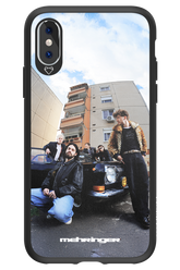 Block Gang - Apple iPhone X