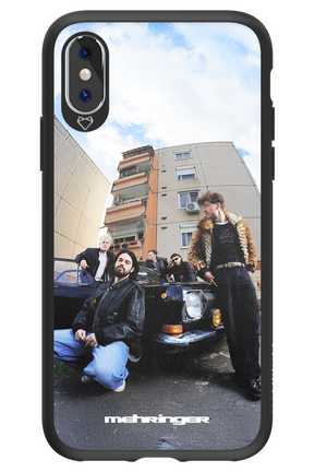 Block Gang - Apple iPhone X