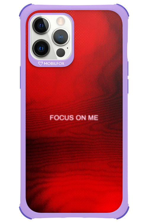 Focuss - Apple iPhone 12 Pro Max