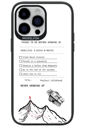 things to do before growing up - Apple iPhone 14 Pro Max