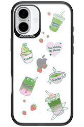 Matcha Girlie Era - Apple iPhone 16 Plus