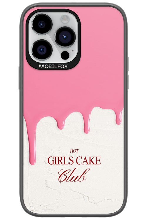 Cake Club - Apple iPhone 14 Pro Max