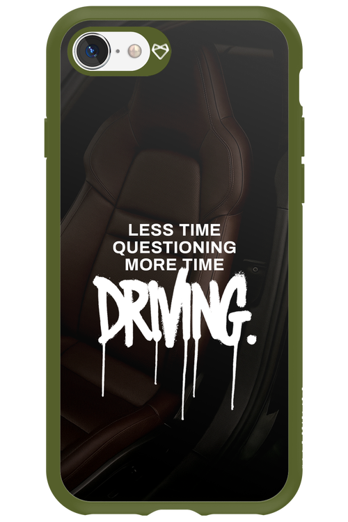 More Driving - Apple iPhone SE 2022