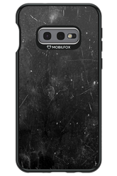 Black Grunge 2.0 - Samsung Galaxy S10e