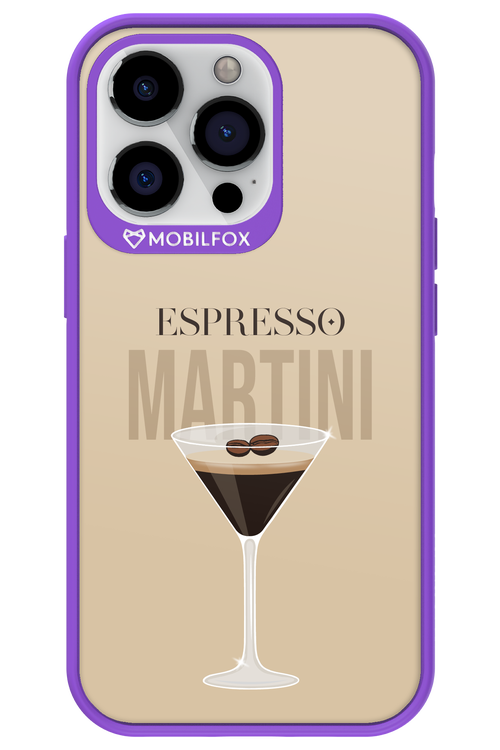 Espresso M - Apple iPhone 13 Pro