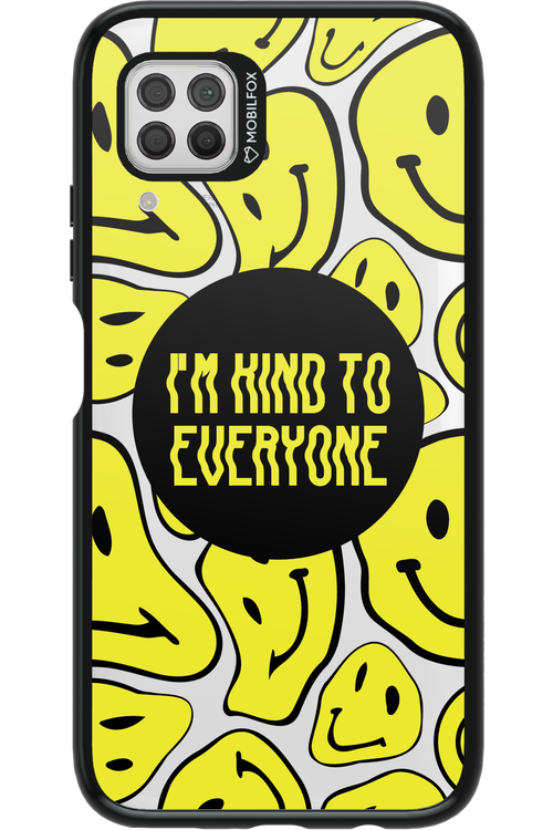 Be Kind - Huawei P40 Lite