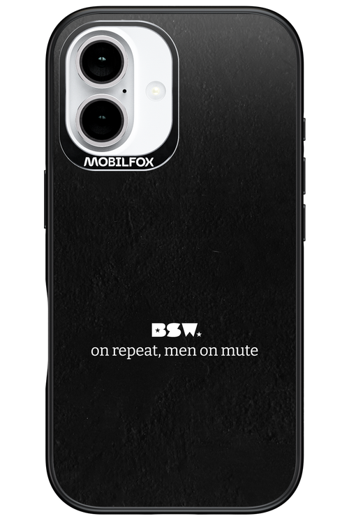 BSW FourSeasons 7 2.0 - Apple iPhone 16