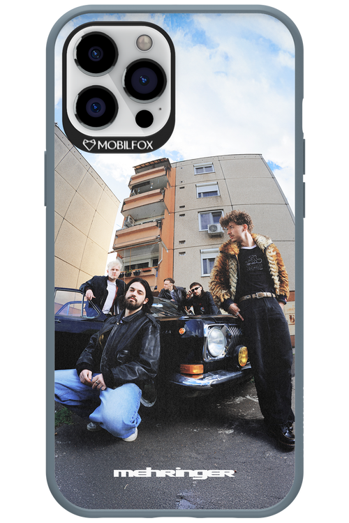 Block Gang - Apple iPhone 12 Pro Max