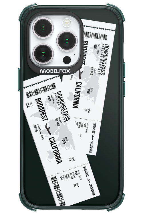 Takeoff Ticket - Apple iPhone 14 Pro