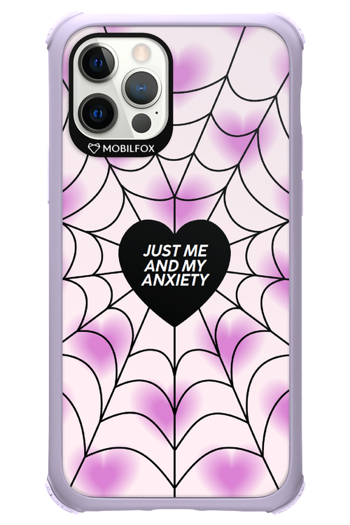 Anxiety - Apple iPhone 12 Pro
