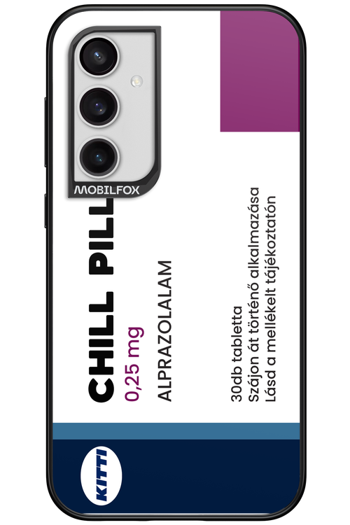 Chill Pill - Samsung Galaxy S23 FE