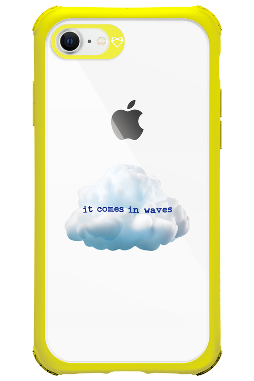 Waves - Apple iPhone 8