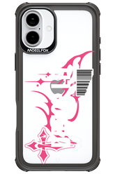 Logo T Mirror - Apple iPhone 16 Plus