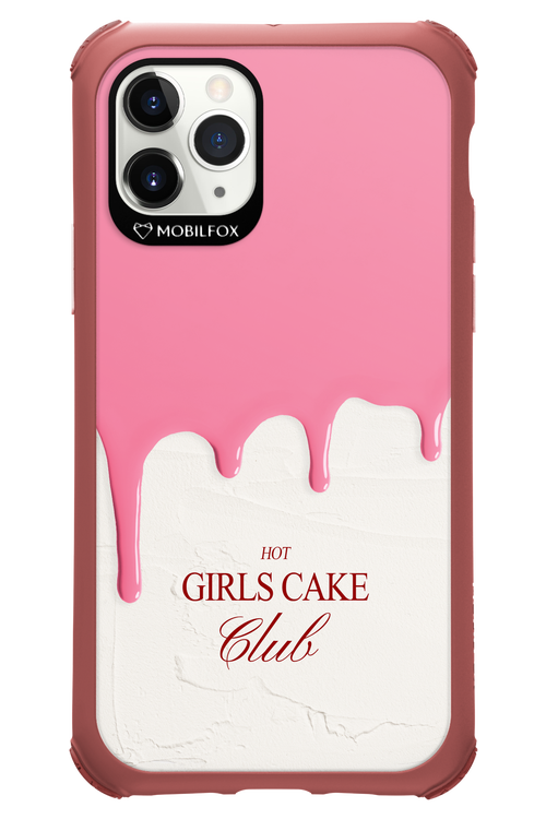 Cake Club - Apple iPhone 11 Pro
