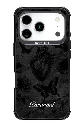 Paranoid (Black) - Apple iPhone 17 Pro