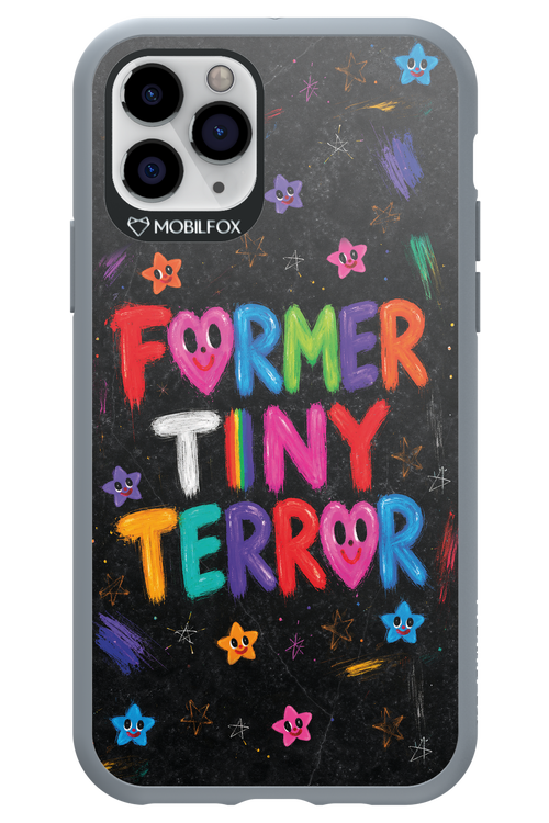 Tiny Terror 2.0 - Apple iPhone 11 Pro