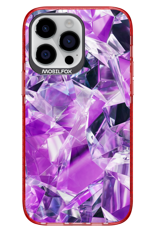 Violet Aura - Apple iPhone 14 Pro Max