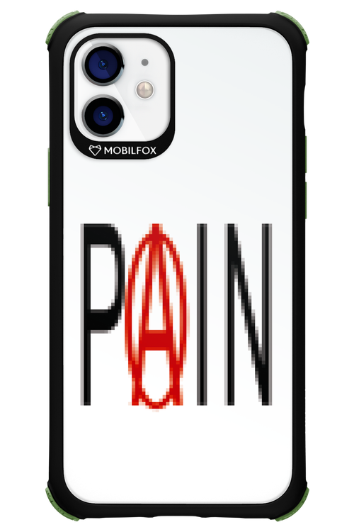 PAIN 2.0 - Apple iPhone 12