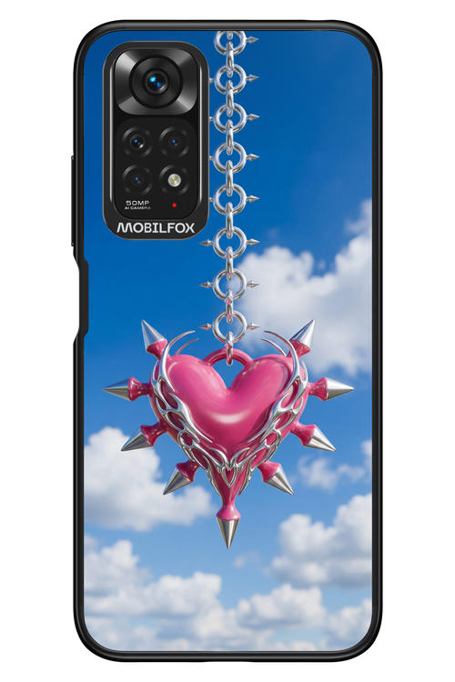 Heart Fux 2.0 - Xiaomi Redmi Note 11/11S 4G