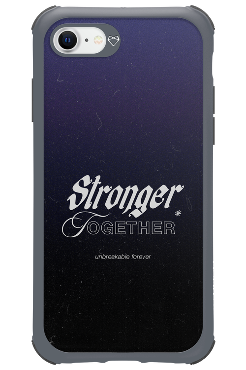 Stronger Together - Apple iPhone SE 2022