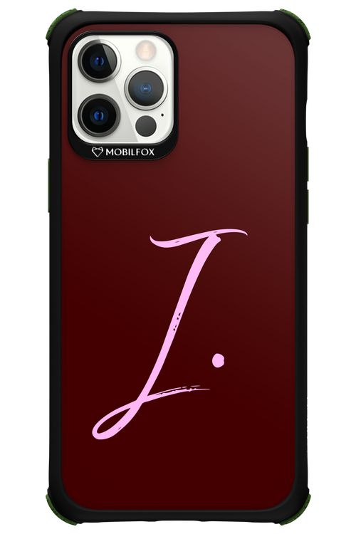 (Dark Blush) I - Apple iPhone 12 Pro Max