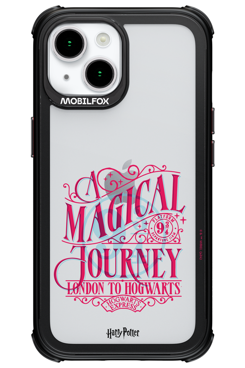 Magical Journey - Apple iPhone 15