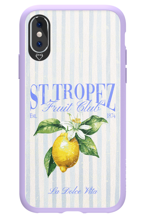 St. Tropez - Apple iPhone XS