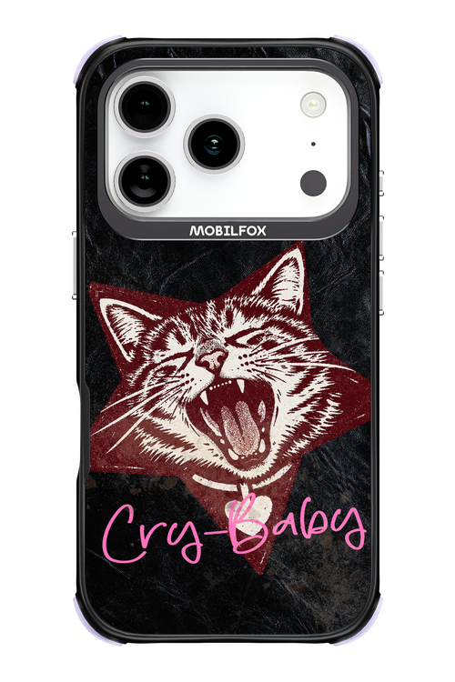 Cry-Baby 2.0 - Apple iPhone 17 Pro