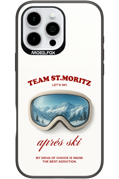 St. Moritz - Apple iPhone 16 Pro Max