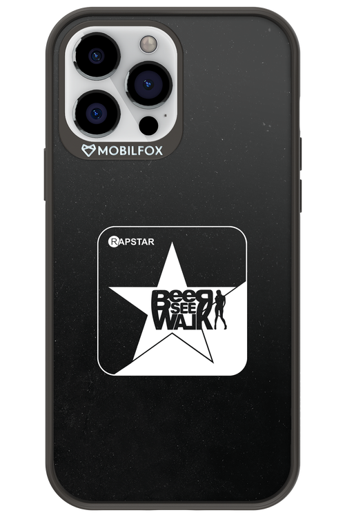 Rapstar Black - Apple iPhone 13 Pro Max