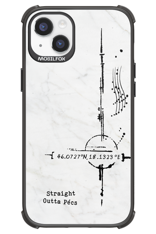 Pécs Crew - Apple iPhone 14 Plus