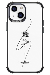 White Rose - Apple iPhone 13 Mini