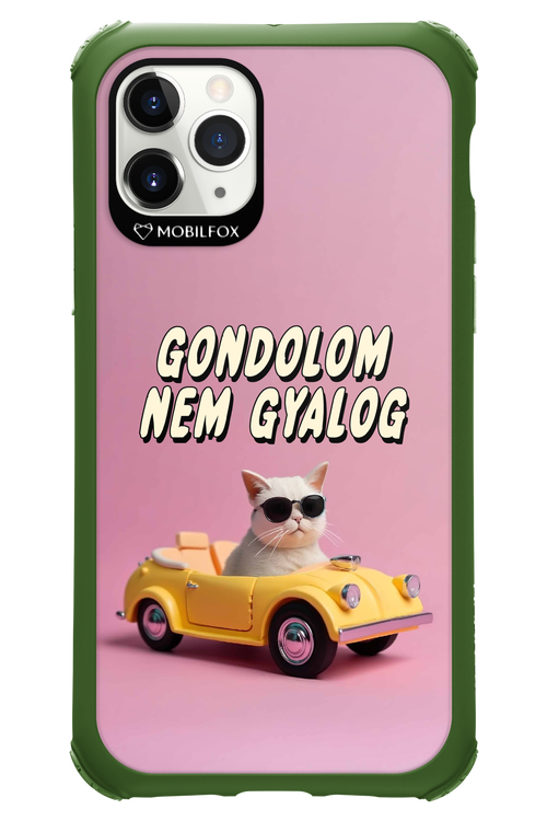 Nem gyalog - Apple iPhone 11 Pro