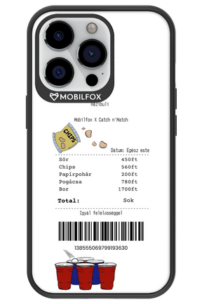 házibuli - Apple iPhone 13 Pro