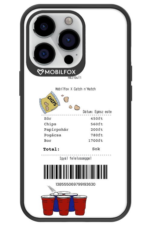 házibuli - Apple iPhone 13 Pro