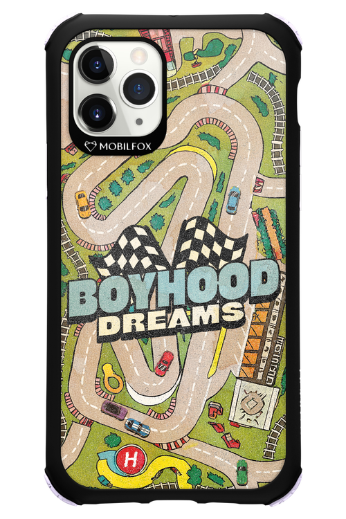 Boyhood Dreams - Apple iPhone 11 Pro