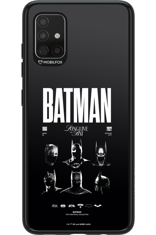 Longlive the Bat - Samsung Galaxy A51
