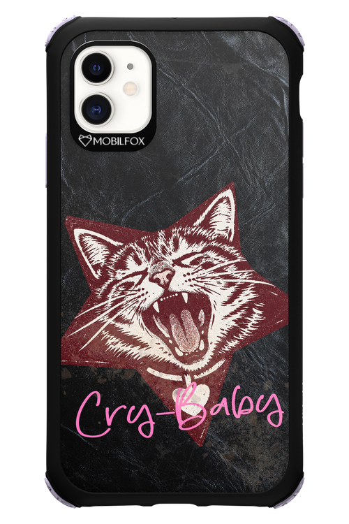 Cry-Baby 2.0 - Apple iPhone 11