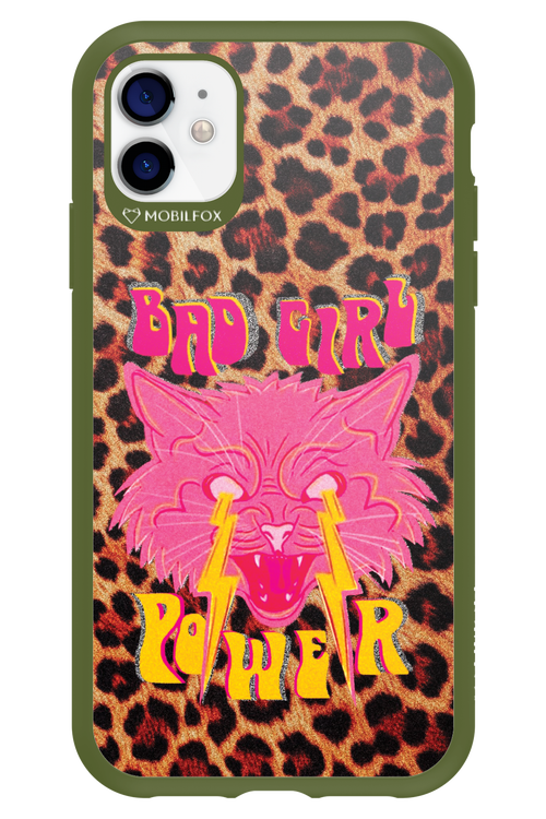 Bad Girl Power - Apple iPhone 11