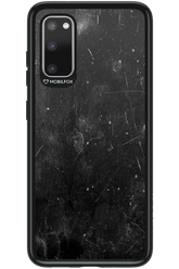 Black Grunge - Samsung Galaxy S20