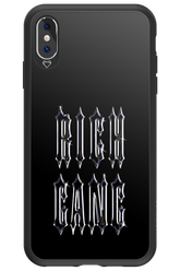 Rich Gang Glass - Apple iPhone XS Max