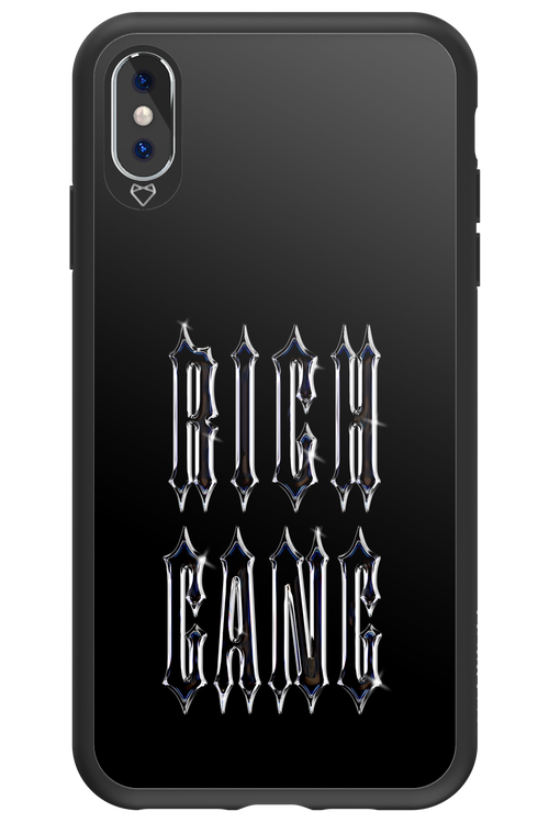 Rich Gang Glass - Apple iPhone XS Max