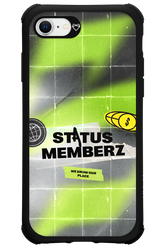 Status Memberz - Apple iPhone SE 2022