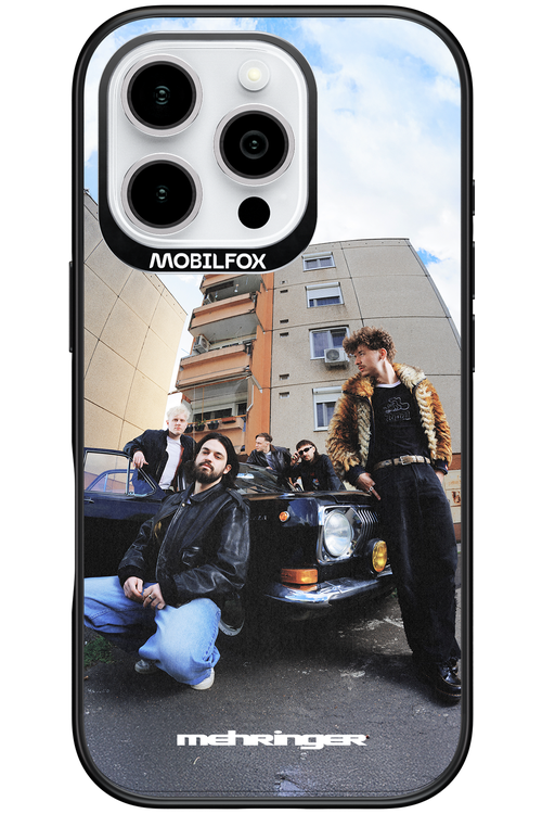 Block Gang - Apple iPhone 16 Pro