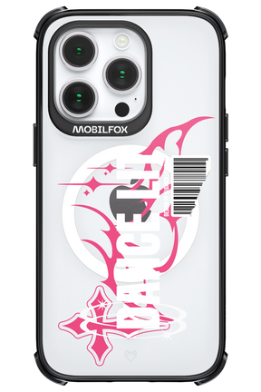 Logo T Mirror - Apple iPhone 14 Pro