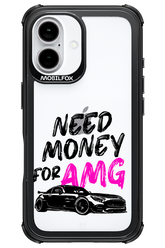 Need money for AMG - Apple iPhone 16