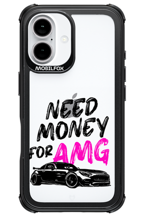 Need money for AMG - Apple iPhone 16