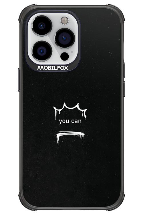 You Can - Apple iPhone 13 Pro