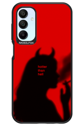 Hotter Than Hell - Samsung Galaxy A15