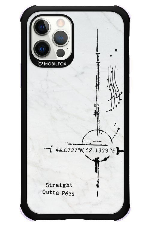 Pécs Crew - Apple iPhone 12 Pro